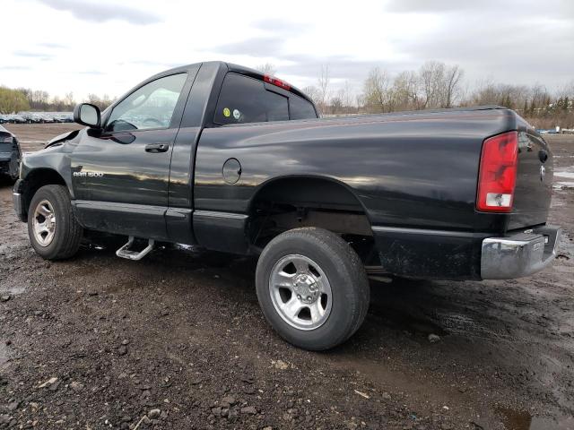 1D7HA16N75J651383 - 2005 DODGE RAM 1500 ST BLACK photo 2