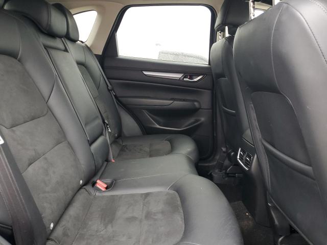 JM3KFACM0M1350294 - 2021 MAZDA CX-5 TOURING BLACK photo 10