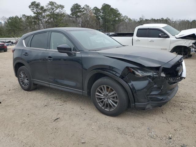 JM3KFACM0M1350294 - 2021 MAZDA CX-5 TOURING BLACK photo 4