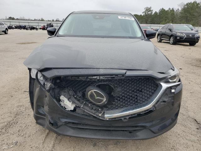 JM3KFACM0M1350294 - 2021 MAZDA CX-5 TOURING BLACK photo 5