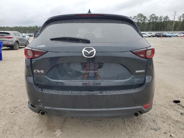 JM3KFACM0M1350294 - 2021 MAZDA CX-5 TOURING BLACK photo 6