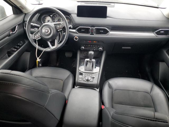 JM3KFACM0M1350294 - 2021 MAZDA CX-5 TOURING BLACK photo 8