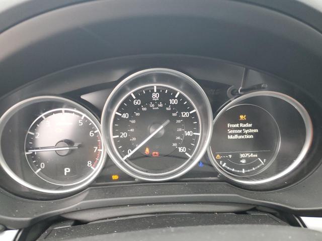 JM3KFACM0M1350294 - 2021 MAZDA CX-5 TOURING BLACK photo 9