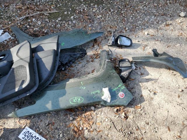 1C4PJMBX8MD176421 - 2021 JEEP CHEROKEE TRAILHAWK GREEN photo 13