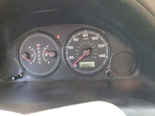 2HGES16344H570898 - 2004 HONDA CIVIC DX VP Yaşıl foto 9