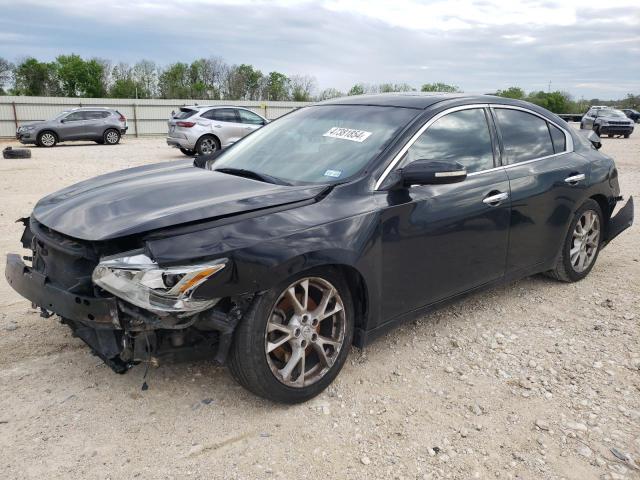 2012 NISSAN MAXIMA S, 