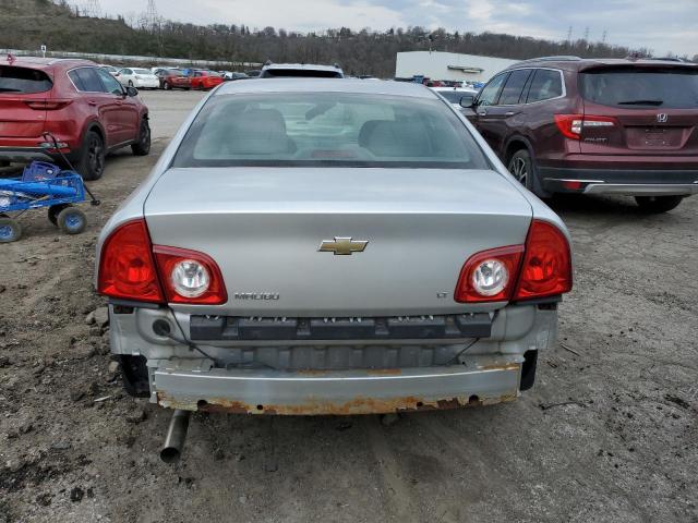 1G1ZH57B094149687 - 2009 CHEVROLET MALIBU 1LT SILVER photo 6