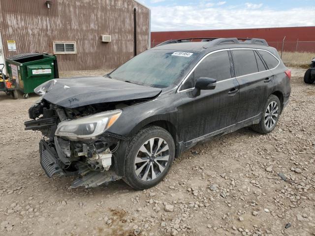 2017 SUBARU OUTBACK 2.5I LIMITED, 