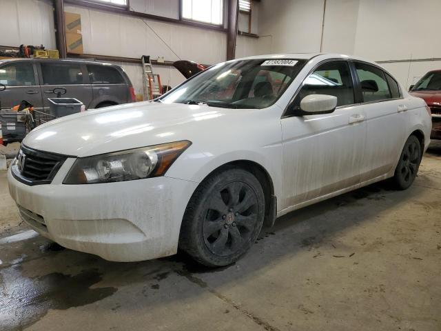 2009 HONDA ACCORD EX, 