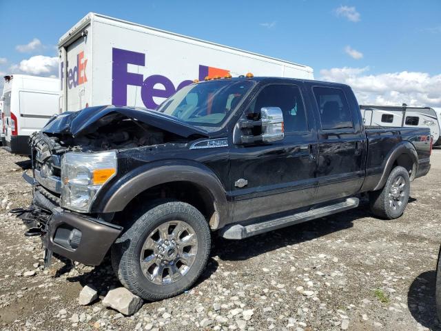 2016 FORD F250 SUPER DUTY, 