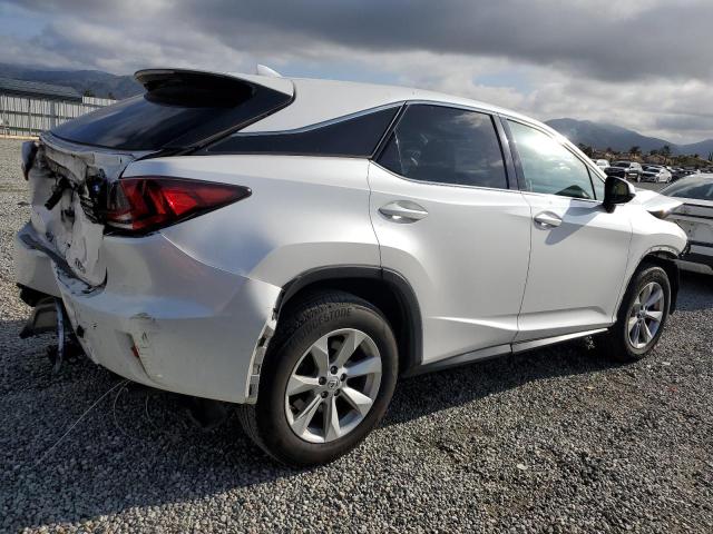 2T2ZZMCA4GC003889 - 2016 LEXUS RX 350 WHITE photo 3