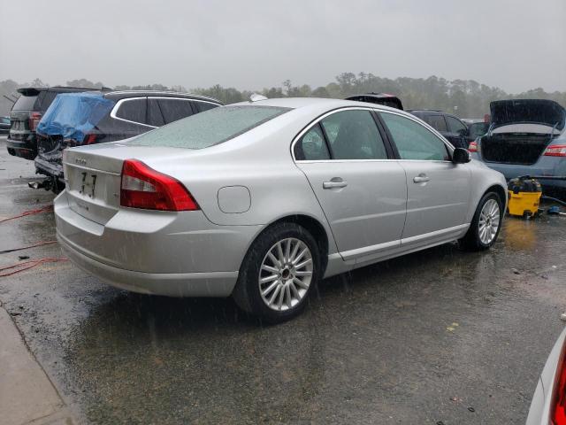 YV1AS982771043953 - 2007 VOLVO S80 3.2 SILVER photo 3