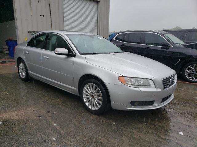 YV1AS982771043953 - 2007 VOLVO S80 3.2 SILVER photo 4