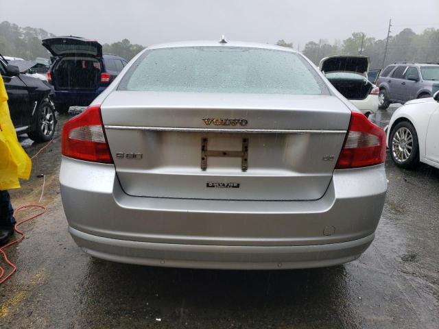 YV1AS982771043953 - 2007 VOLVO S80 3.2 SILVER photo 6