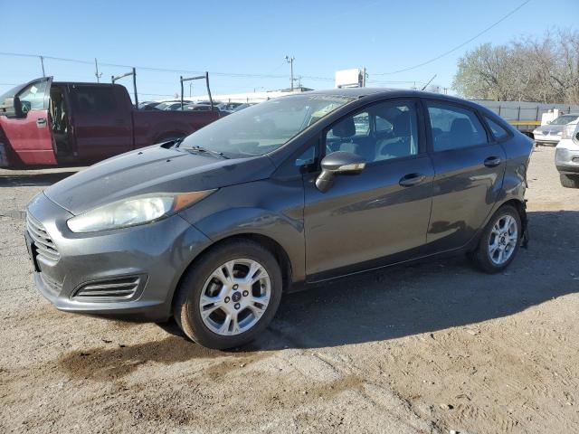 2016 FORD FIESTA SE, 