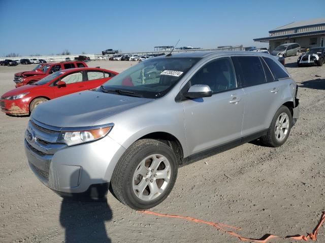 2012 FORD EDGE SEL, 