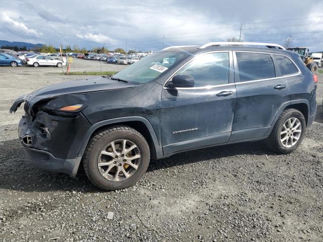 2018 JEEP CHEROKEE LATITUDE PLUS, 