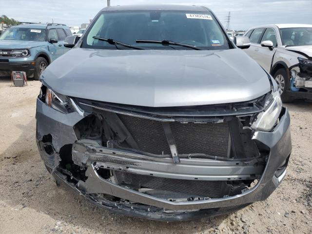 1GNERHKW4LJ209677 - 2020 CHEVROLET TRAVERSE LT GRAY photo 5