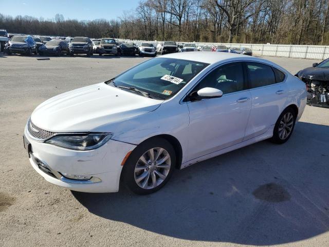 2015 CHRYSLER 200 C, 