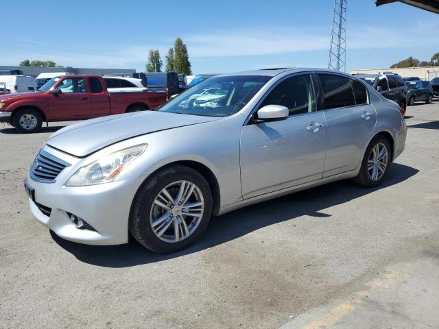 2013 INFINITI G37 BASE, 