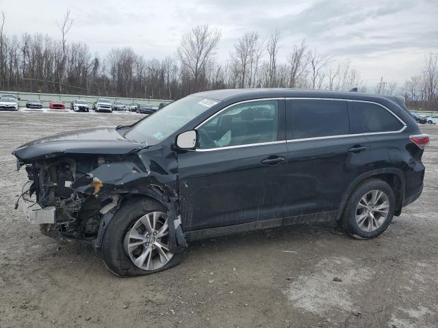 2015 TOYOTA HIGHLANDER LE, 
