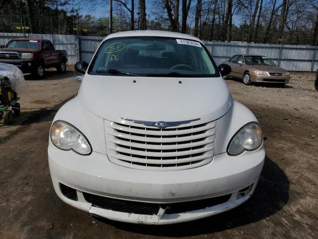 3A8FY48909T579044 - 2009 CHRYSLER PT CRUISER WHITE photo 5