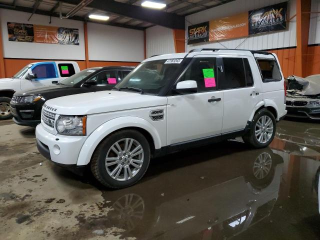 SALAC2D43DA666802 - 2013 LAND ROVER LR4 თეთრი ფოტო 1
