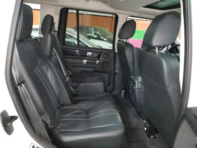 SALAC2D43DA666802 - 2013 LAND ROVER LR4 თეთრი ფოტო 11
