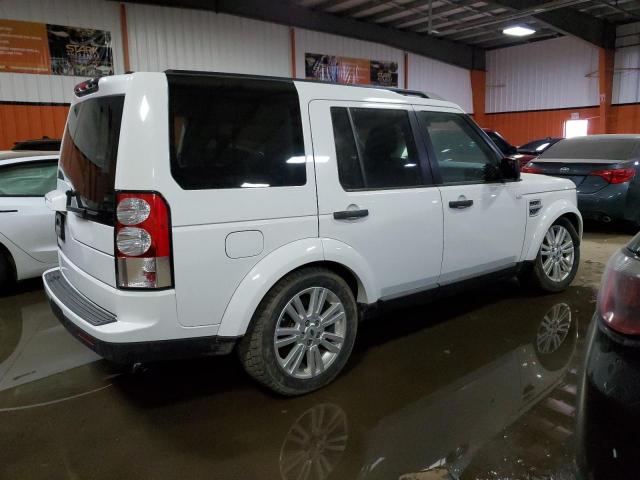 SALAC2D43DA666802 - 2013 LAND ROVER LR4 თეთრი ფოტო 3