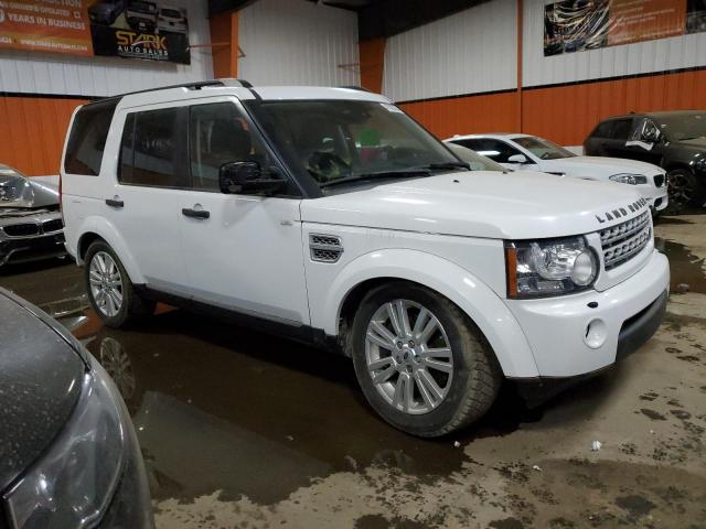 SALAC2D43DA666802 - 2013 LAND ROVER LR4 თეთრი ფოტო 4