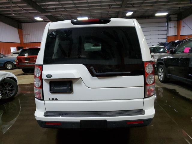 SALAC2D43DA666802 - 2013 LAND ROVER LR4 თეთრი ფოტო 6