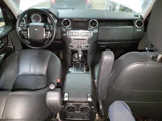 SALAC2D43DA666802 - 2013 LAND ROVER LR4 თეთრი ფოტო 8
