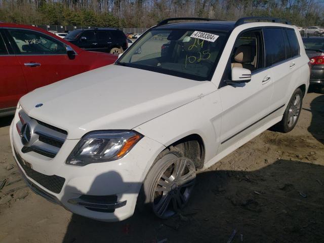 2015 MERCEDES-BENZ GLK 350 4MATIC, 