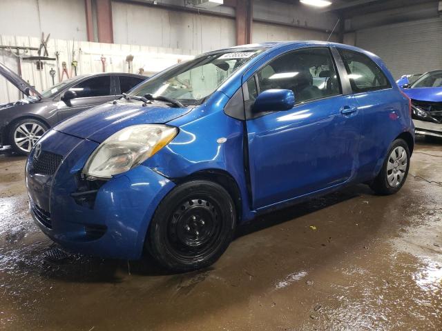 2007 TOYOTA YARIS, 