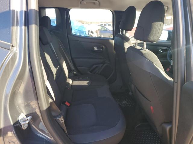 ZACNJDC14NPN65445 - 2022 JEEP RENEGADE TRAILHAWK GRAY photo 10