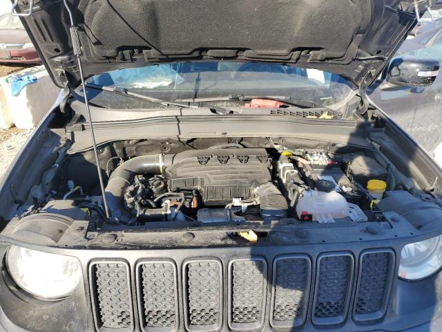 ZACNJDC14NPN65445 - 2022 JEEP RENEGADE TRAILHAWK GRAY photo 11