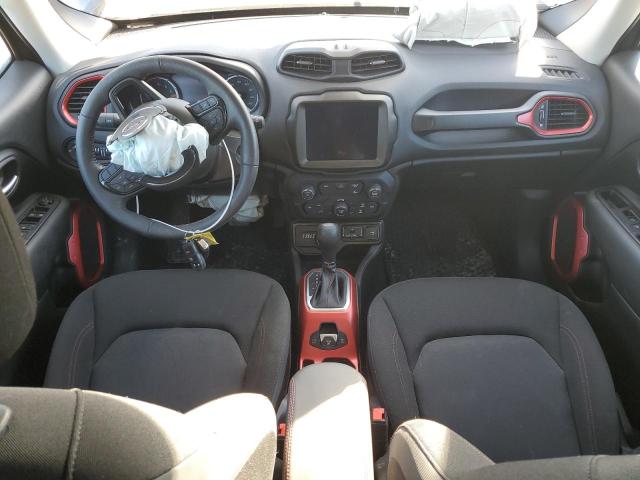 ZACNJDC14NPN65445 - 2022 JEEP RENEGADE TRAILHAWK GRAY photo 8