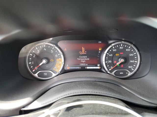 ZACNJDC14NPN65445 - 2022 JEEP RENEGADE TRAILHAWK GRAY photo 9