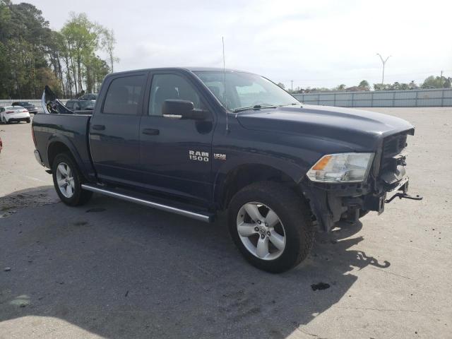 1C6RR7LT6FS719673 - 2015 RAM 1500 SLT BLUE photo 4