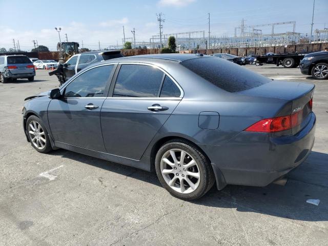 JH4CL969X6C026187 - 2006 ACURA TSX GRAY photo 2