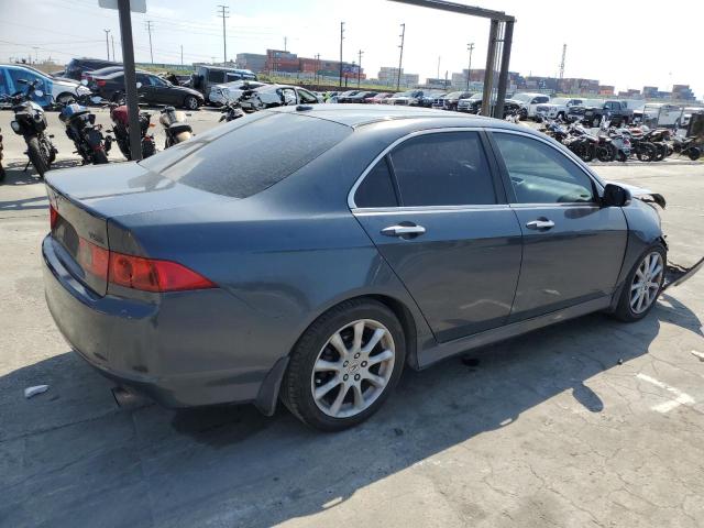 JH4CL969X6C026187 - 2006 ACURA TSX GRAY photo 3