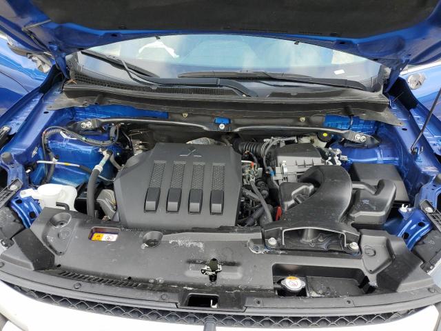 JA4AS3AA5LZ036168 - 2020 MITSUBISHI ECLIPSE CR ES BLUE photo 12