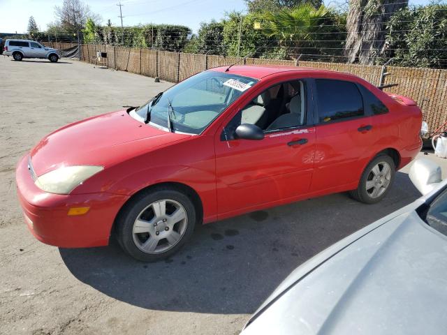 1FAFP38Z73W173435 - 2003 FORD FOCUS ZTS RED photo 1
