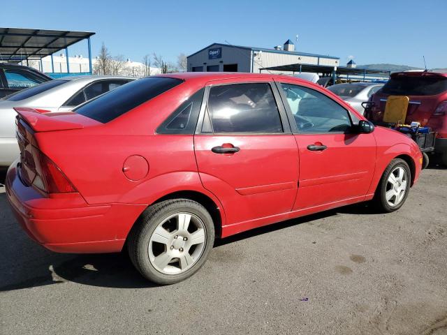 1FAFP38Z73W173435 - 2003 FORD FOCUS ZTS RED photo 3