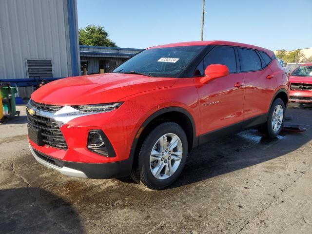 2021 CHEVROLET BLAZER 1LT, 