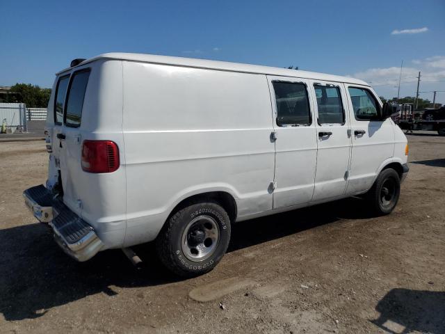 2D7HB11X83K515366 - 2003 DODGE RAM VAN B1500 WHITE photo 3