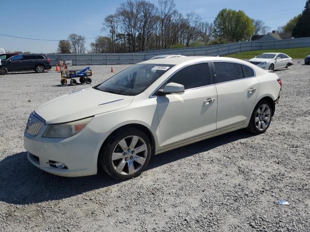 2010 BUICK LACROSSE CXS, 