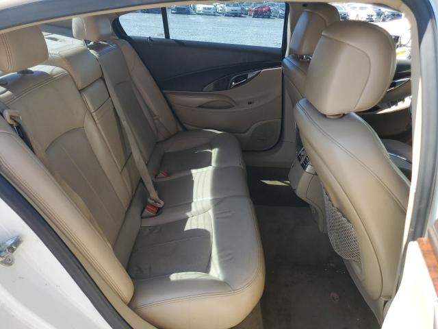 1G4GE5EV5AF177476 - 2010 BUICK LACROSSE CXS 白色 照片 10