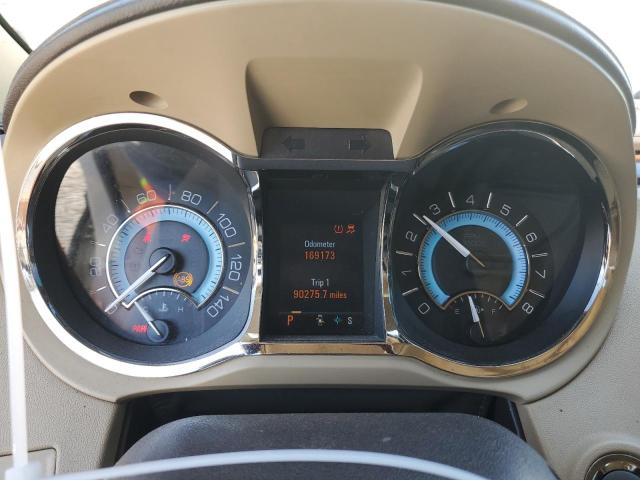 1G4GE5EV5AF177476 - 2010 BUICK LACROSSE CXS 白色 照片 9