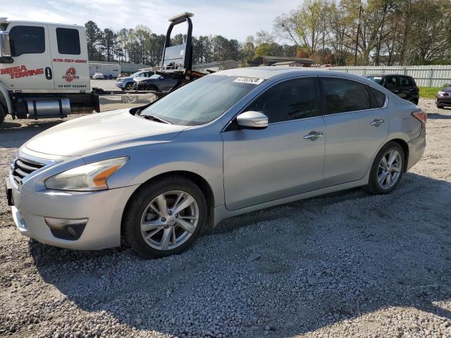 2015 NISSAN ALTIMA 2.5, 